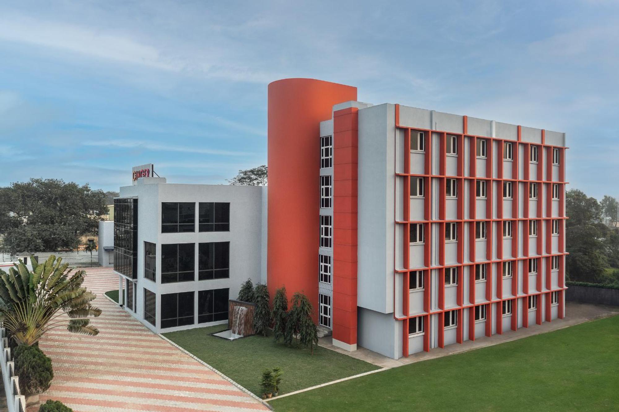 Ginger Durgapur Durgāpur Exterior foto