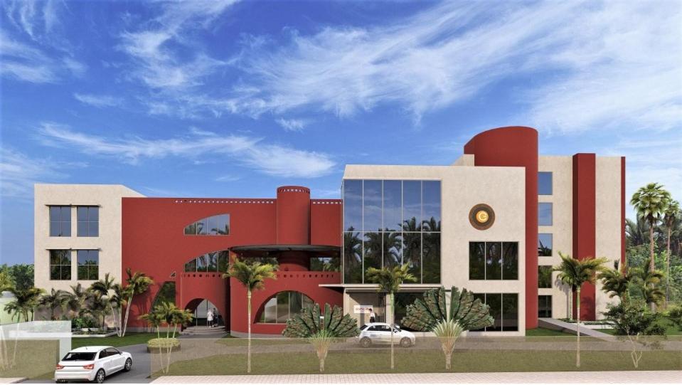 Ginger Durgapur Durgāpur Exterior foto