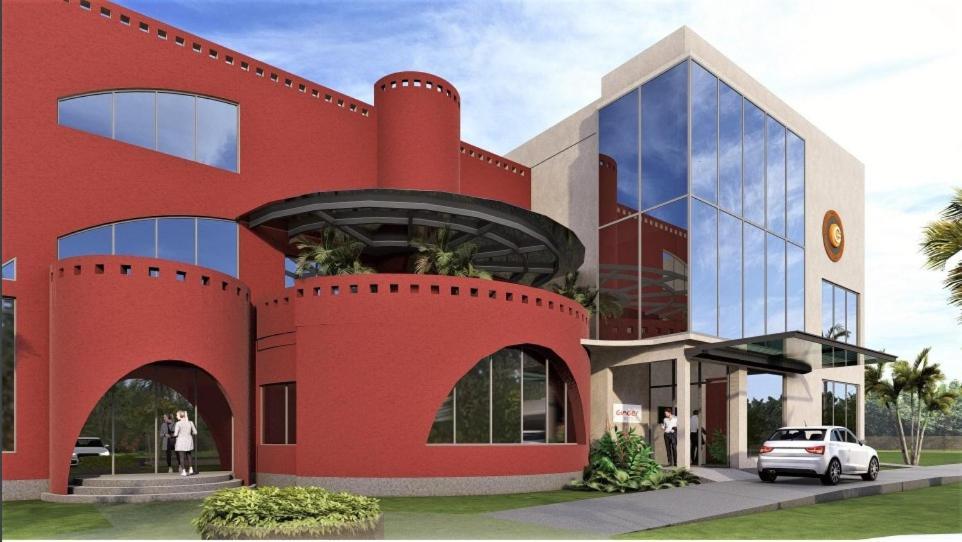 Ginger Durgapur Durgāpur Exterior foto