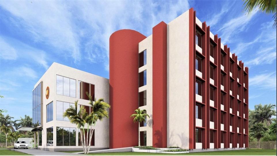 Ginger Durgapur Durgāpur Exterior foto