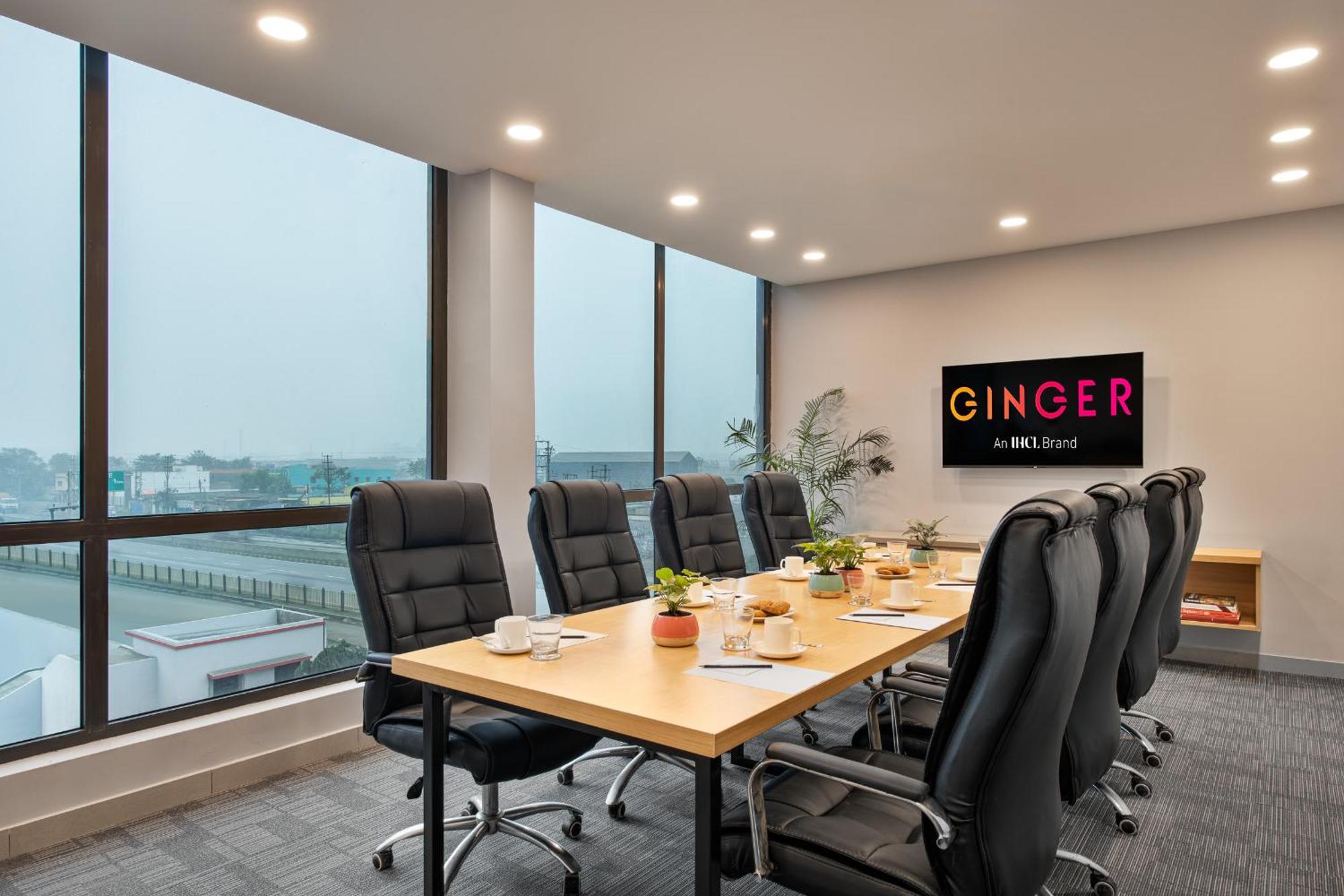 Ginger Durgapur Durgāpur Exterior foto